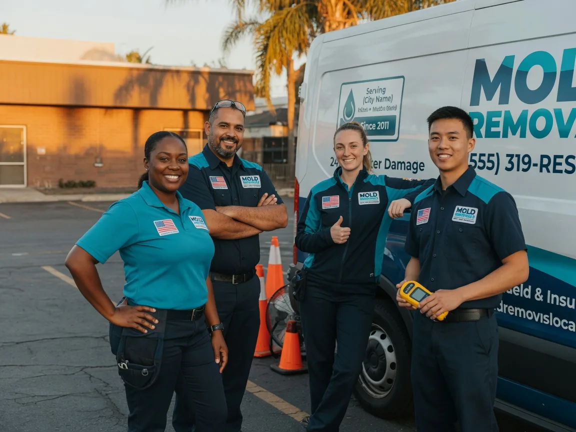 Water Damage Restoration company in Marshallville, GA