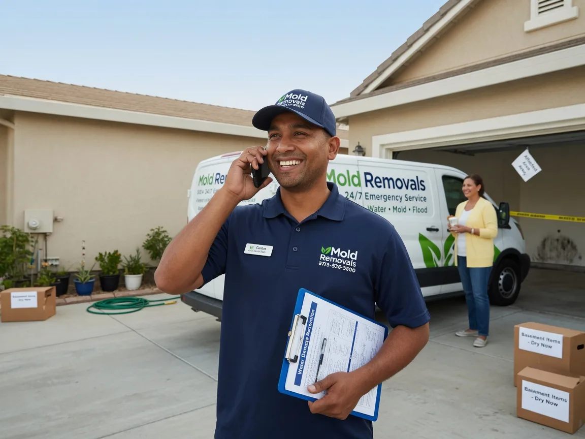 Water Damage Restoration Marshallville, GA FAQs